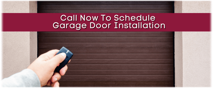 Garage Door Installation Commerce City 