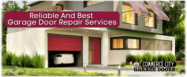 Commerce City Garage Door Repair