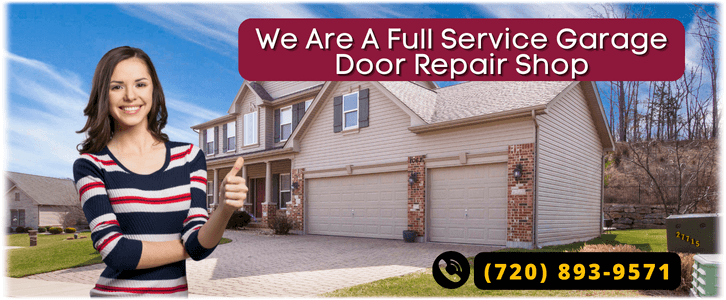 Garage Door Repair Commerce City