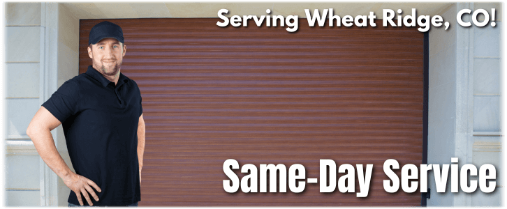 Garage Door Repair Wheat Ridge CO