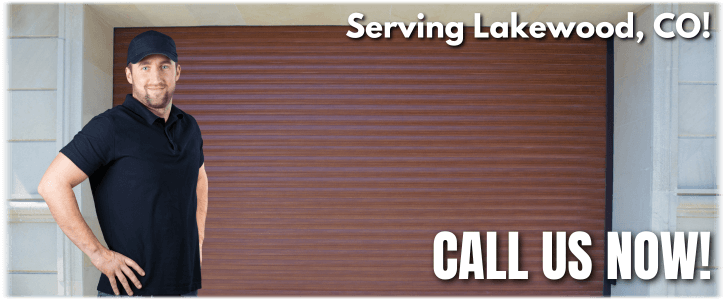 Garage Door Repair Lakewood CO