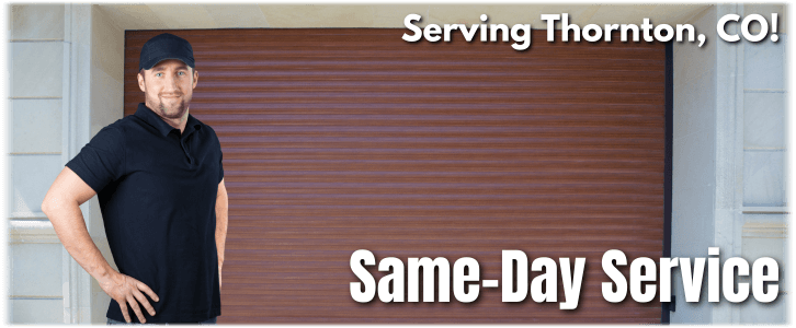 Garage Door Repair Thornton CO