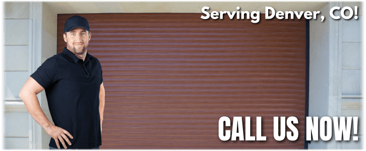 Garage Door Repair Denver CO