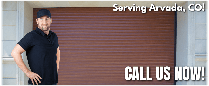 Garage Door Repair Arvada CO